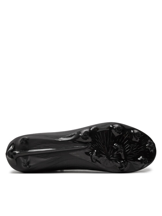 Puma Puma Futbalové topánky Ultra 5 Match Fg/Ag 107687 Čierna