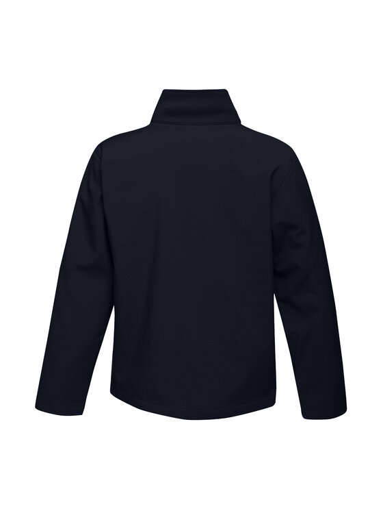 Regatta Regatta Kurtka softshell RG3561 Granatowy Long Fit