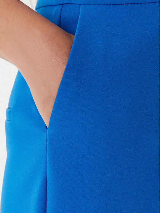 Morgan Morgan Jumpsuit 251-PBLOO.F Blu Slim Fit