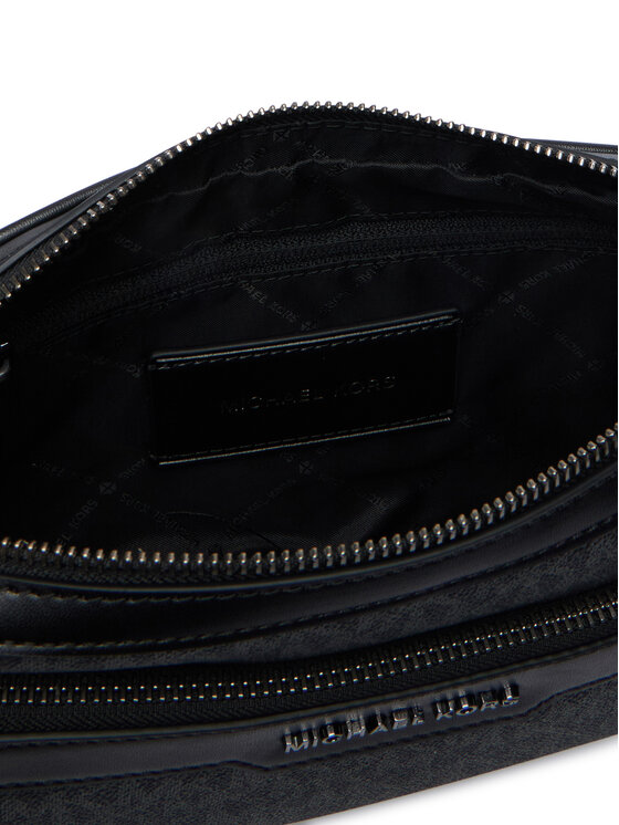 MICHAEL Michael Kors MICHAEL Michael Kors Borsetă Hudson 33F6LJSC1B Negru