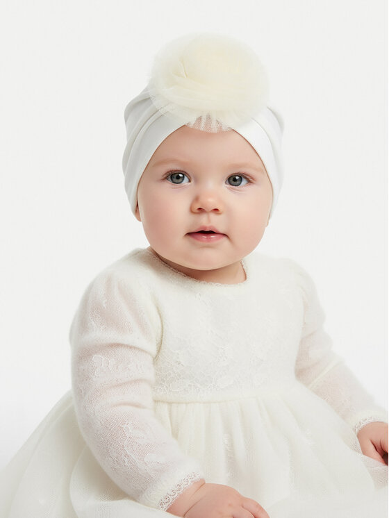 Jamiks Jamiks Kepurė Juliette JWG106 Écru