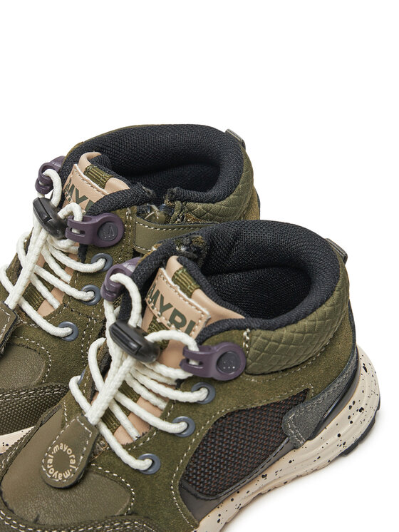 Mayoral Mayoral Gležnjarji 42512 43 Khaki