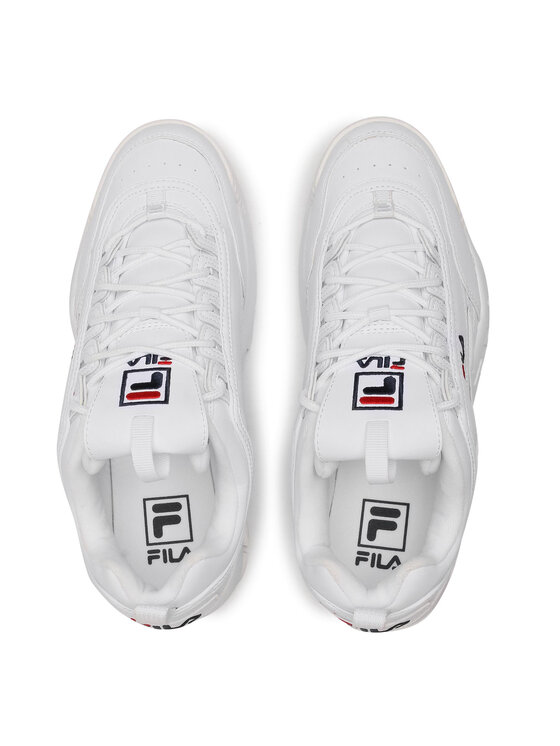 Fila Fila Sneakers Disruptor Low Wmn 1010302.1FG Alb