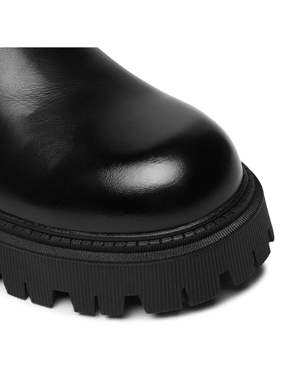 DeeZee DeeZee Botine H18981-2 Negru