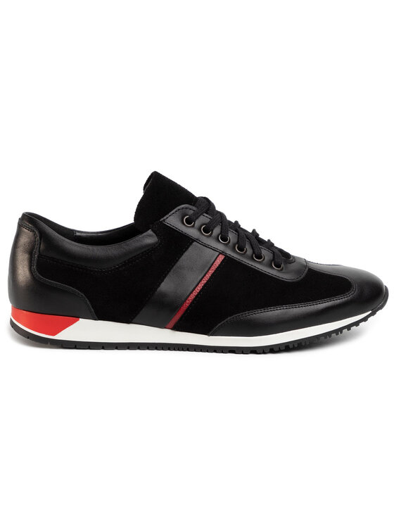 Sneakers QZ-52-04-000472 Nero