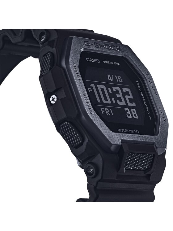 G-Shock G-Shock Sat GBX-100NS-1ER Crna