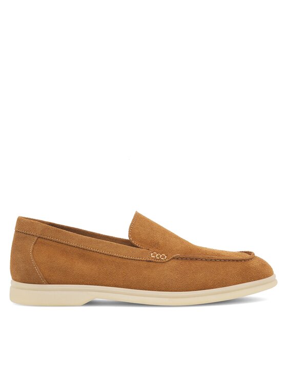 Gino Rossi Loaferice Lorella 26220 Smeđa