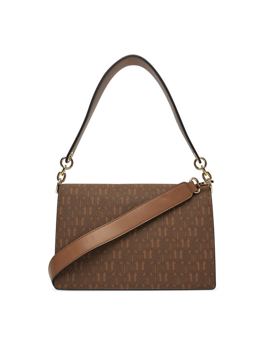 TOUS TOUS Torebka Audree Tous Buckles Silhouette 2002204143 Brązowy