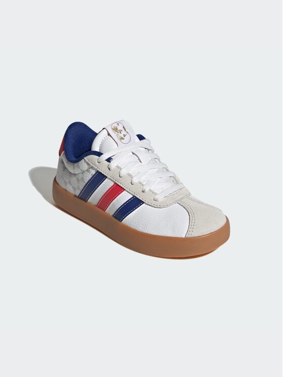 adidas adidas Trampki 164406 Biały