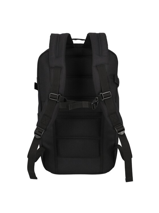 Travelite Travelite Plecak 301022 Czarny