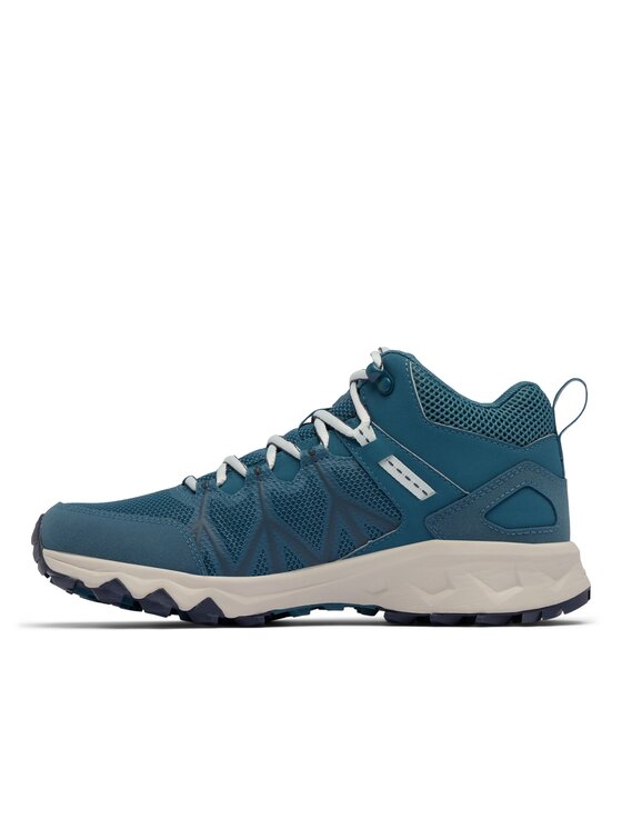 Columbia Columbia Trekkingi 210009 Niebieski