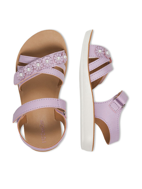 DeeZee DeeZee Sandale CEO-S3S16619 Violet
