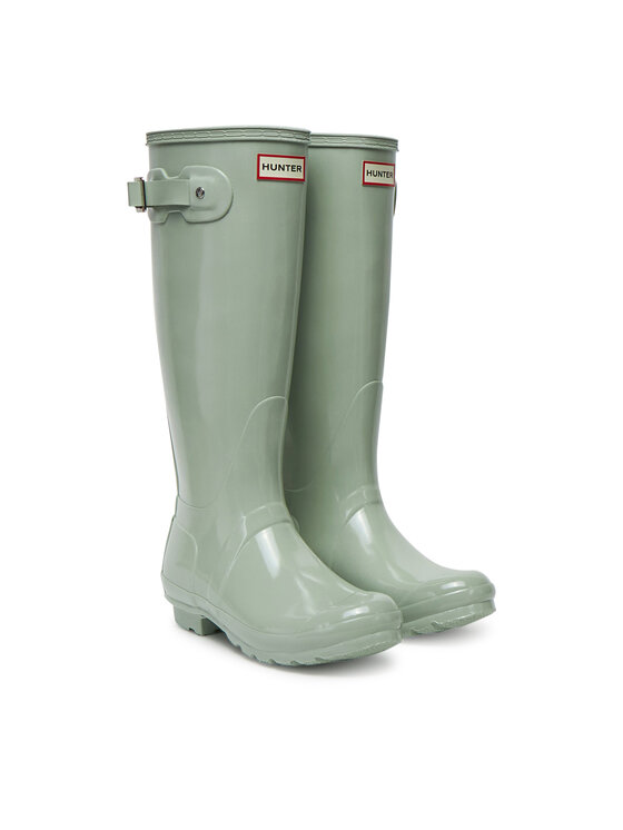 Hunter Hunter Cizme de cauciuc WFT1000RGL Albastru