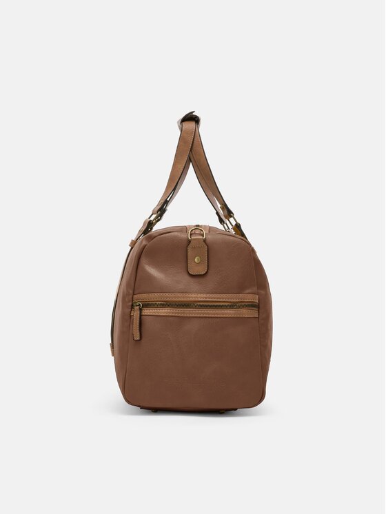 Herling Herling Borsa da viaggio Mercer Marrone