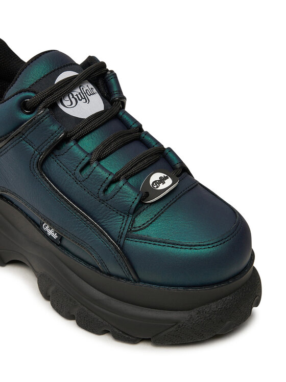 Buffalo Buffalo Sneakers 1534160 Blau