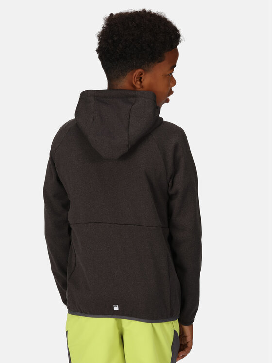 Regatta Regatta Giacca softshell Maxwell II RKL118 Nero Regular Fit