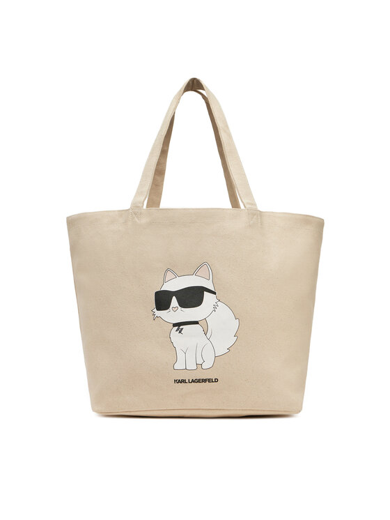 KARL LAGERFELD KARL LAGERFELD Torbica A1W50022 Bež