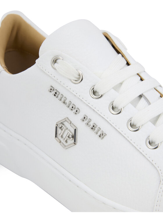 PHILIPP PLEIN PHILIPP PLEIN Sneakersy 31466 Biały