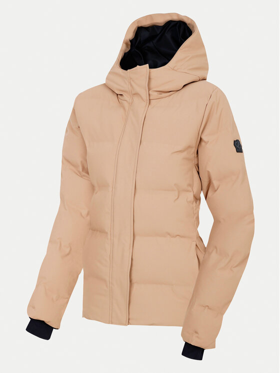 Dare2B Dare2B Зимно яке Entrusted DWP604 Бежов Regular Fit