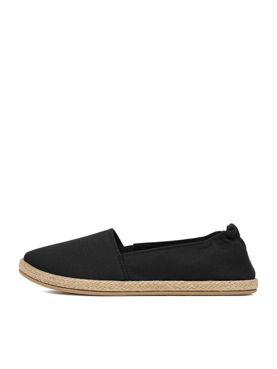 JENNY JENNY Espadryle CEO-KAYLA WSK1609-05 Czarny