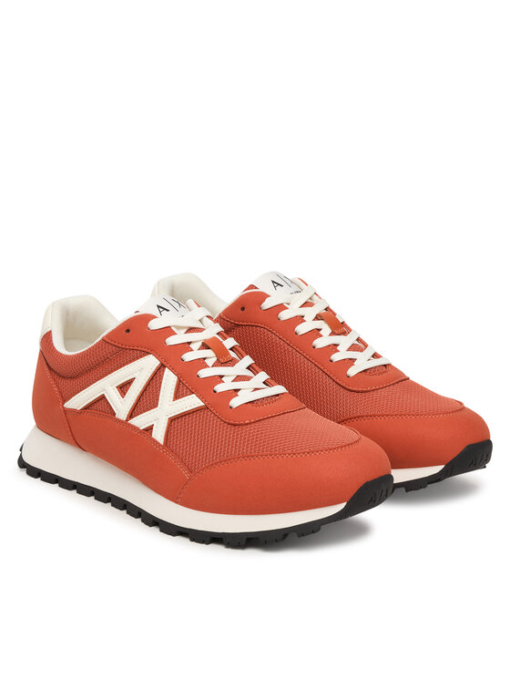 Armani Exchange Armani Exchange Sneakers XM001960 AF19388 MZ440 Orange