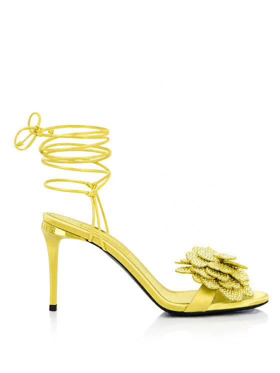 PHILIPP PLEIN PHILIPP PLEIN Podpätky 30689 Žltá