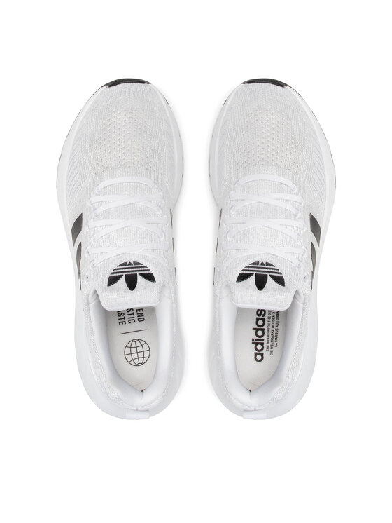 adidas adidas Sneakersy Swift Run 22 GY3047 Šedá