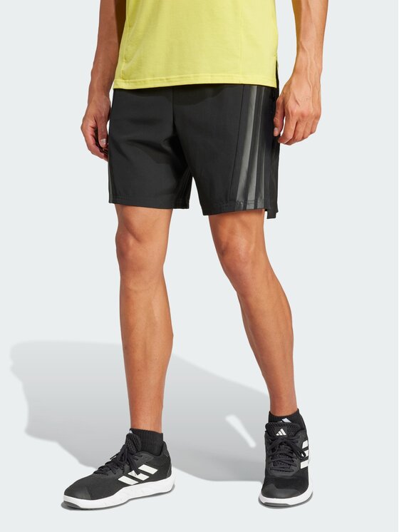 adidas adidas Szorty sportowe 152367 Czarny Regular Fit