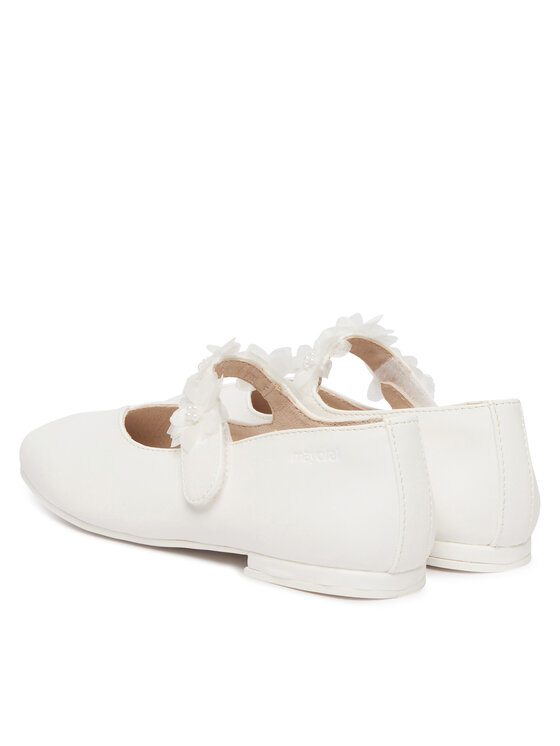 Mayoral Mayoral Scarpe basse 43724.83 Bianco