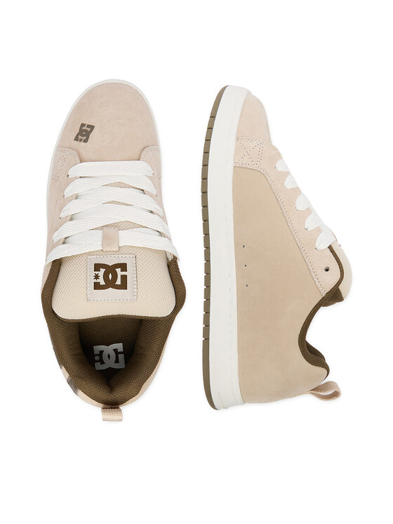 DC Shoes DC Shoes Sneakers CEOWB-V5-10116M Bej