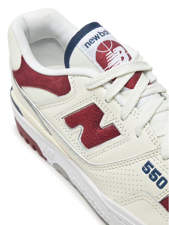 New Balance New Balance Sportcipők BB550VRC Fehér