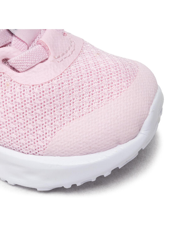 Nike Nike Laisvalaikio batai Revolution 6 Nn (TDV) DD1094 608 Rožinė