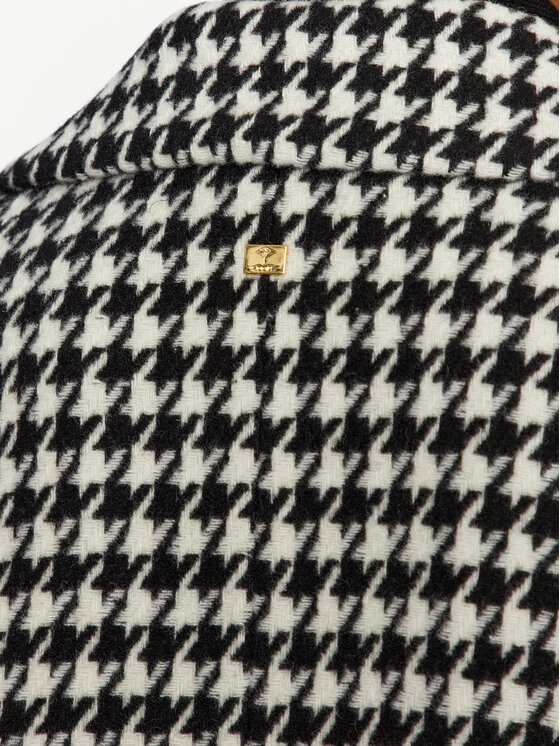 JOOP! JOOP! Płaszcz wełniany 30039347 Czarny Regular Fit