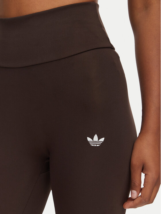 adidas adidas Leggings Essentials KV9150 Smeđa Slim Fit