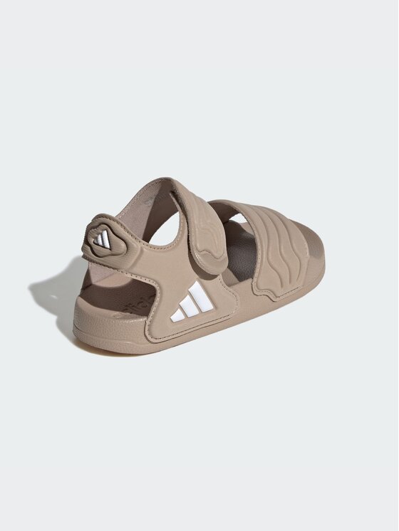 adidas adidas Klapki 159433 Brązowy