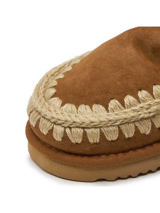 Mou Mou Schneeschuhe Eskimo18 Braun