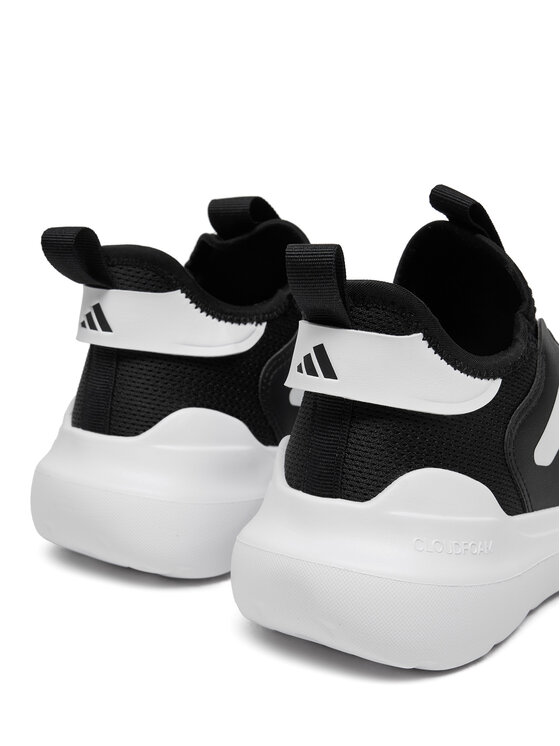 adidas adidas Sneakersy Tensaur Comfort JR7661 Čierna