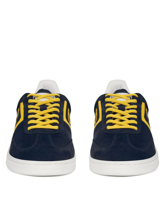 Champion Champion Sneakersy CL78 S LOW S22279-BS508 Tmavomodrá
