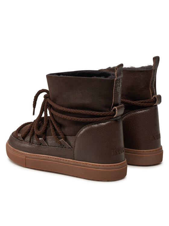 Inuikii Inuikii Čizme za snijeg Classic 55101-001 Smeđa
