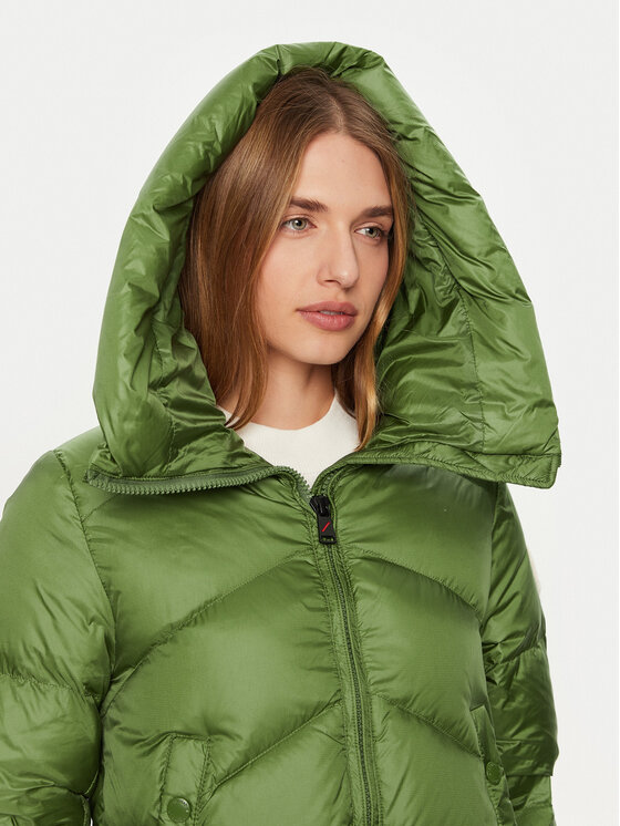 AFTER LABEL AFTER LABEL Μπουφάν πουπουλένιο Helsinki A00042 Χακί Regular Fit