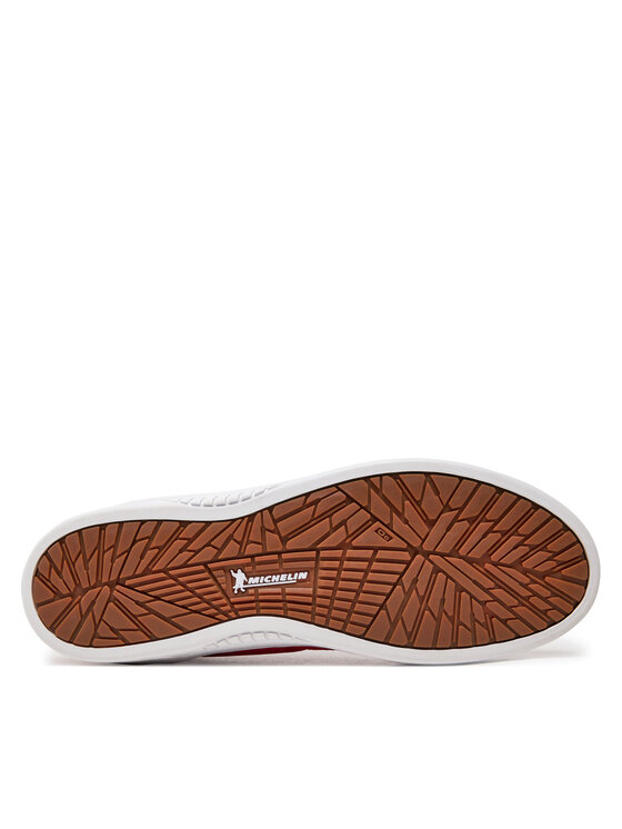 Etnies Etnies Sneakersy Josl1N 4102000144 Czerwony