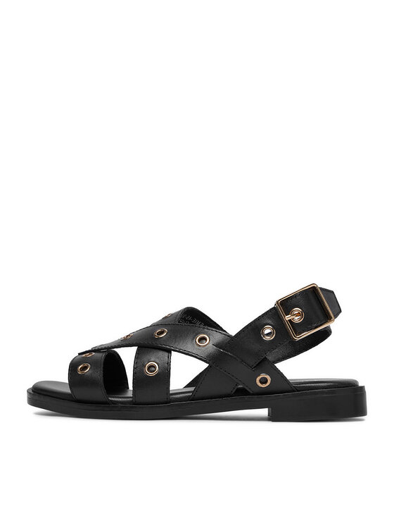 Lasocki Lasocki Sandalen CEO-RST-EMIE-45 Schwarz