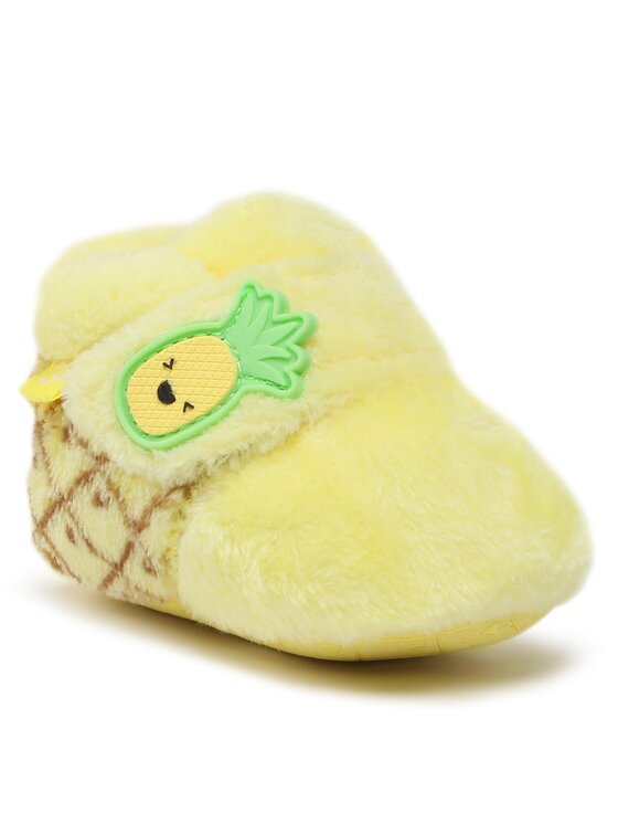Ugg Ugg Naminės šlepetės I Bixbee Pineapple Stuffie 1138614I Geltona