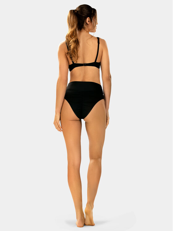 Feba Feba Dół od bikini F114 Czarny