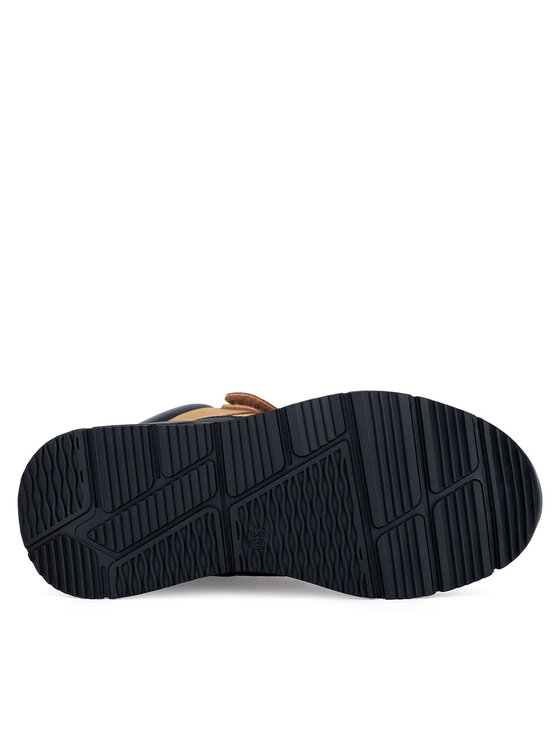 Action Boy Action Boy Schnürschuhe CF-2984-01 Braun