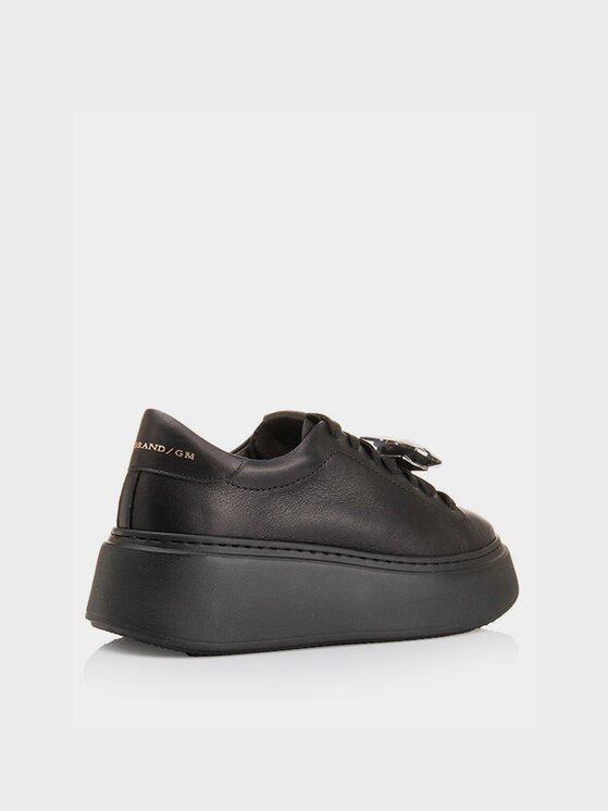 Phénomène Phénomène Sneakersy Wendy 080 - 8 S Czarny