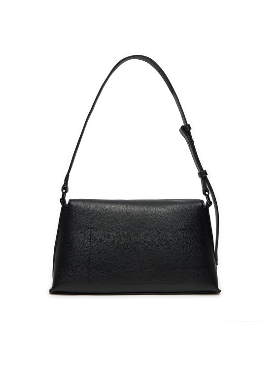 Calvin Klein Calvin Klein Τσάντα Ck Daily Shoulder Bag Pebble K60K612139 Μαύρο