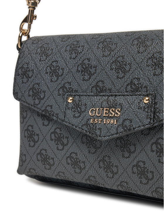 Guess Guess Сумка HWEBG8 39019 Чорний
