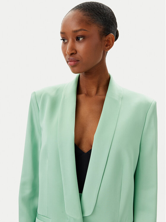 BOSS BOSS Sakoi Janka3 50537473 Zelena Regular Fit