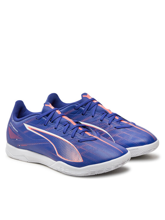 Puma Puma Futbalové topánky Ultra 5 Play It 107907 Modrá